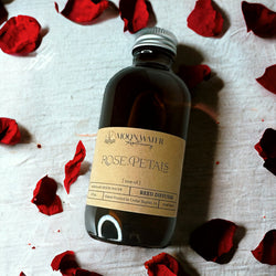 Rose Petals - REED DIFFUSER -- by Moon Water Apothecary! | | Wiccan Center