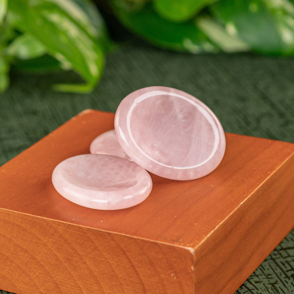 Rose Quartz Calming Stone | Crystals | Wiccan Center
