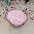 Rose Quartz Crystal Chips 1lb | Religious Items | Wiccan Center