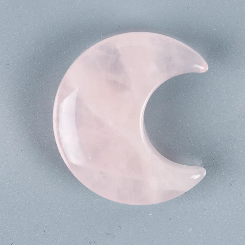 Assorted Crystal Moons | Crystals | Wiccan Center