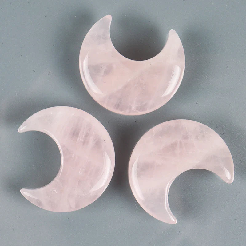 Assorted Crystal Moons | Crystals | Wiccan Center