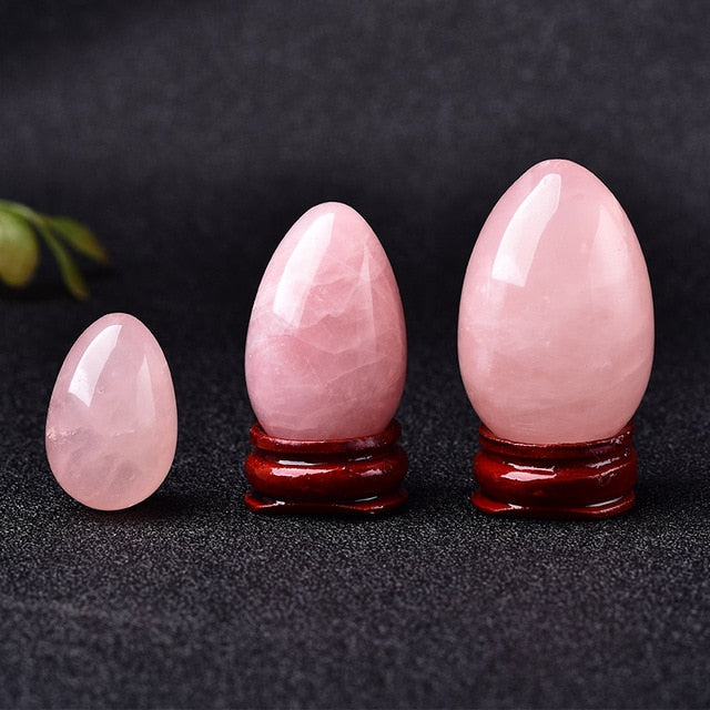 Crystal Yoni Eggs | Crystals | Wiccan Center
