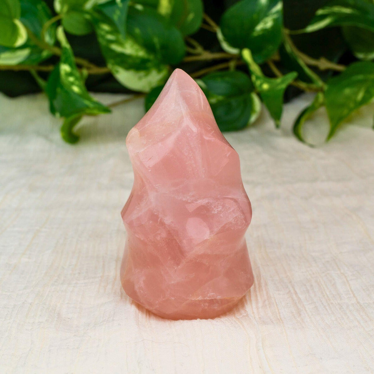 Rose Quartz Flame