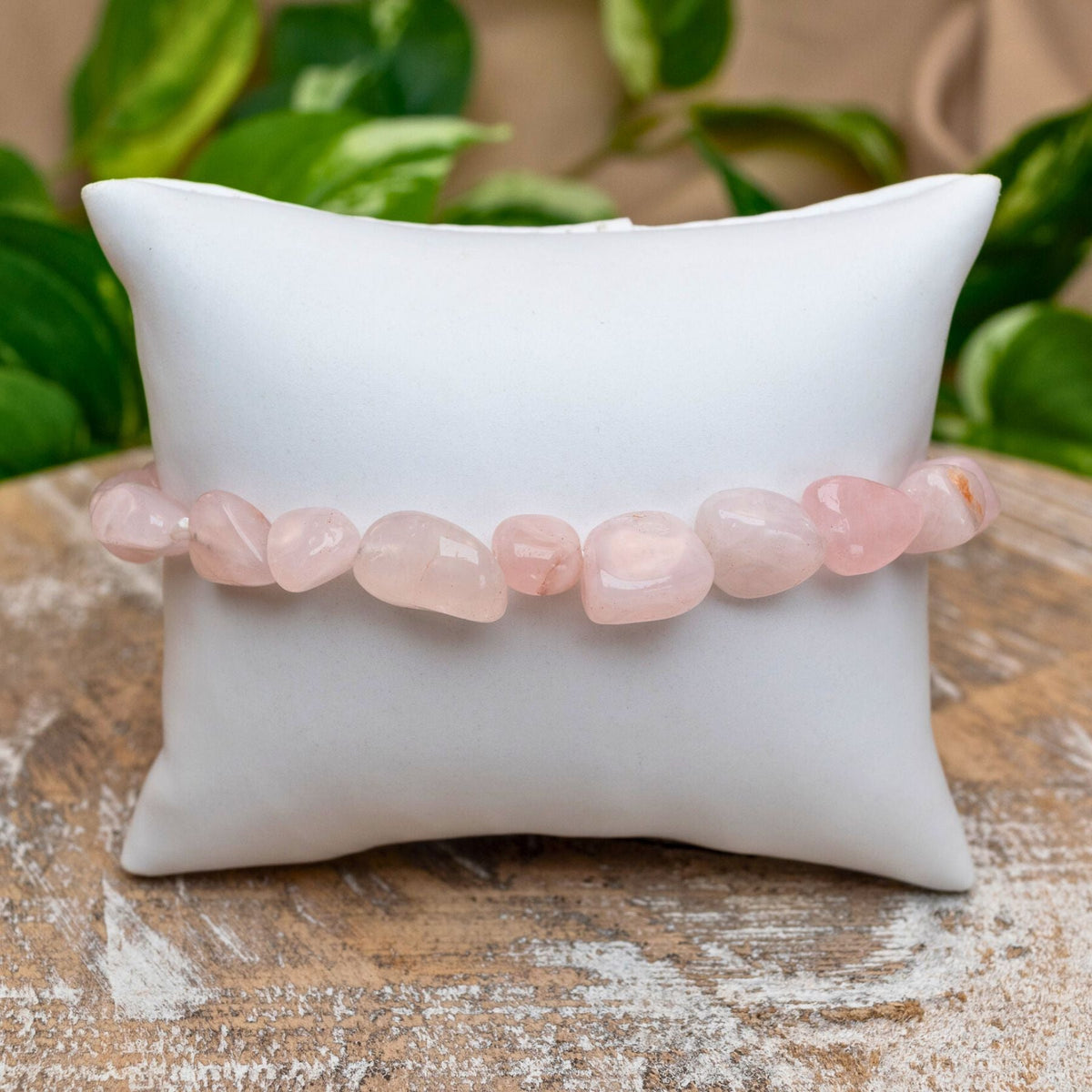 Tumbled Crystal Bracelet | Bracelets | Wiccan Center