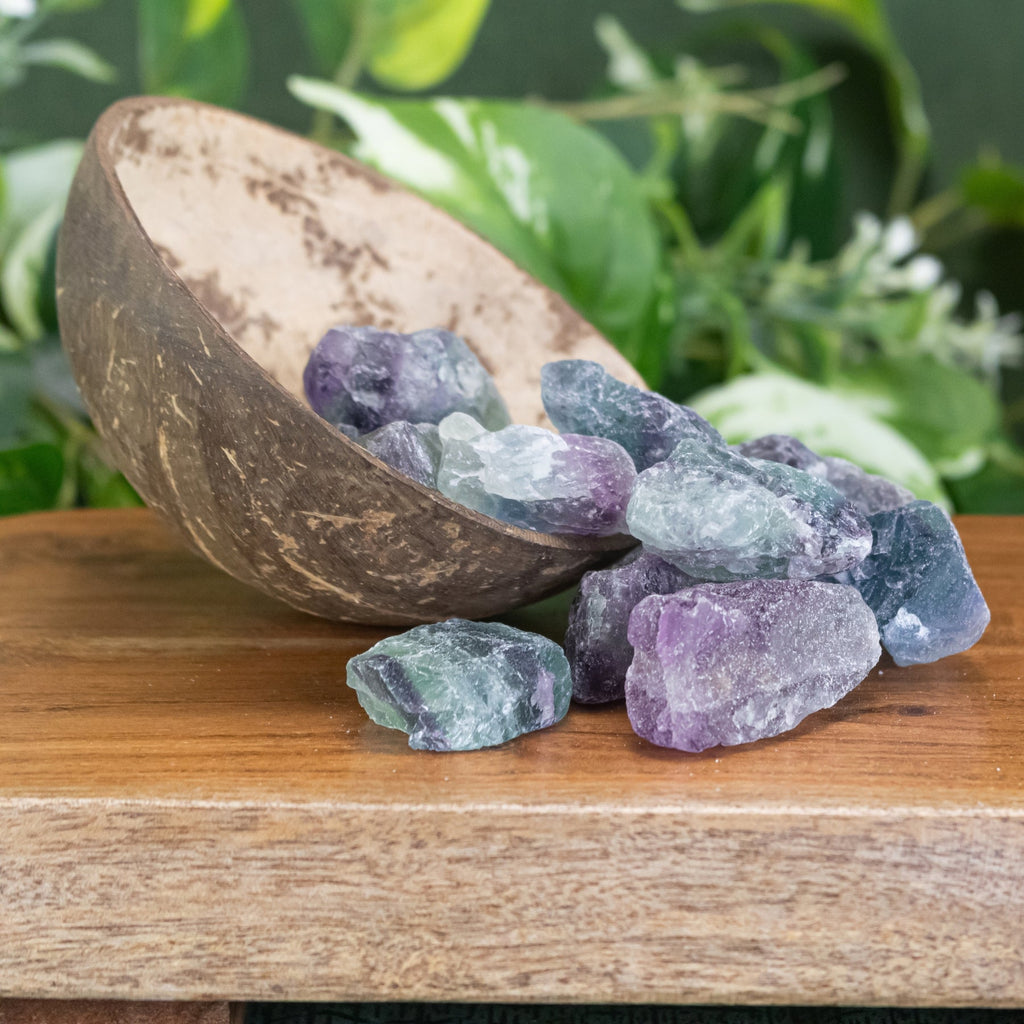 Fluorite Raw | Crystals | Wiccan Center