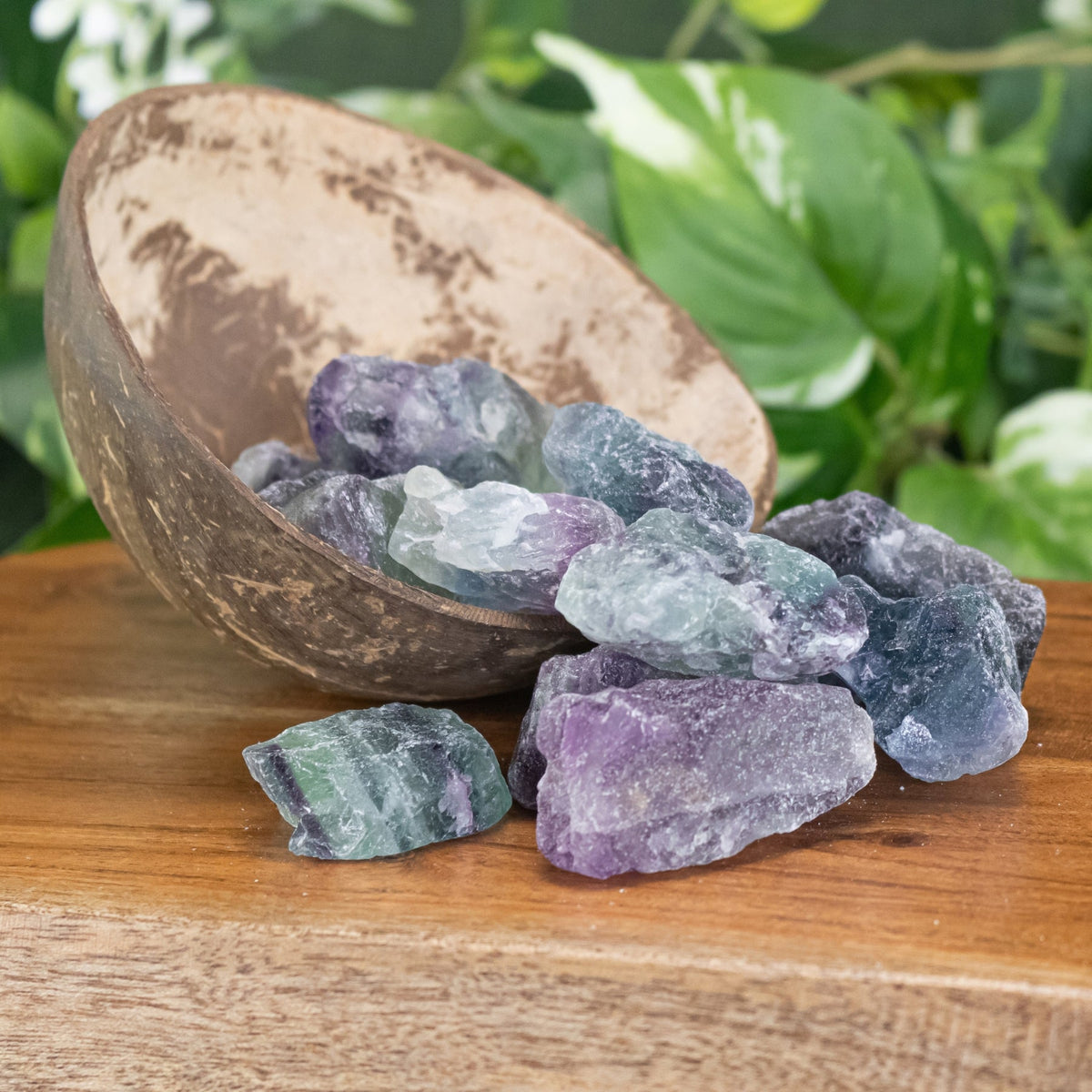 Fluorite Raw | Crystals | Wiccan Center