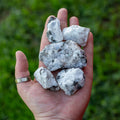 Rainbow Moonstone Raw 1lb | Crystals | Wiccan Center