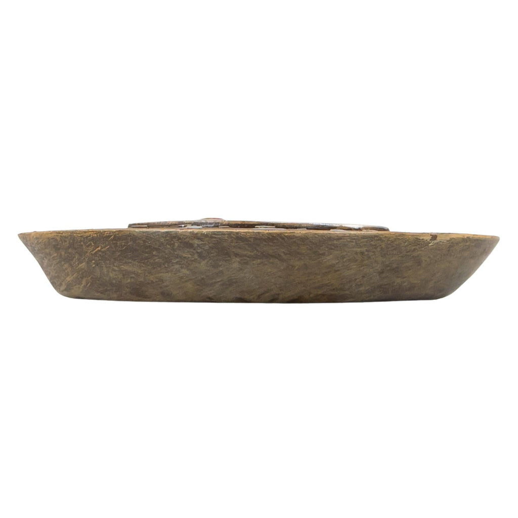 Round Mushroom Incense Burner | | Wiccan Center