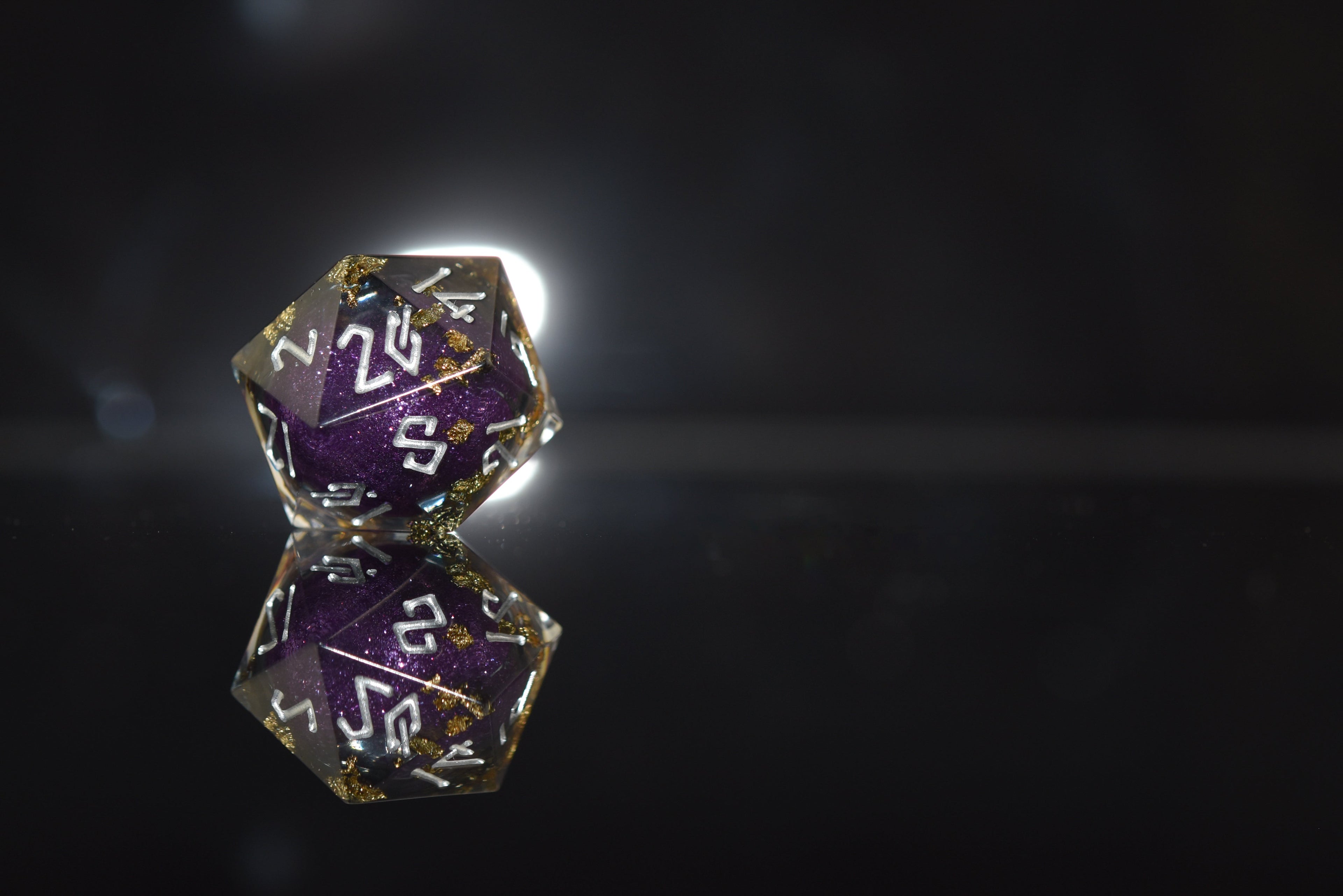 Royal Guard Liquid Core Dice Set | Liquid Core | Wiccan Center