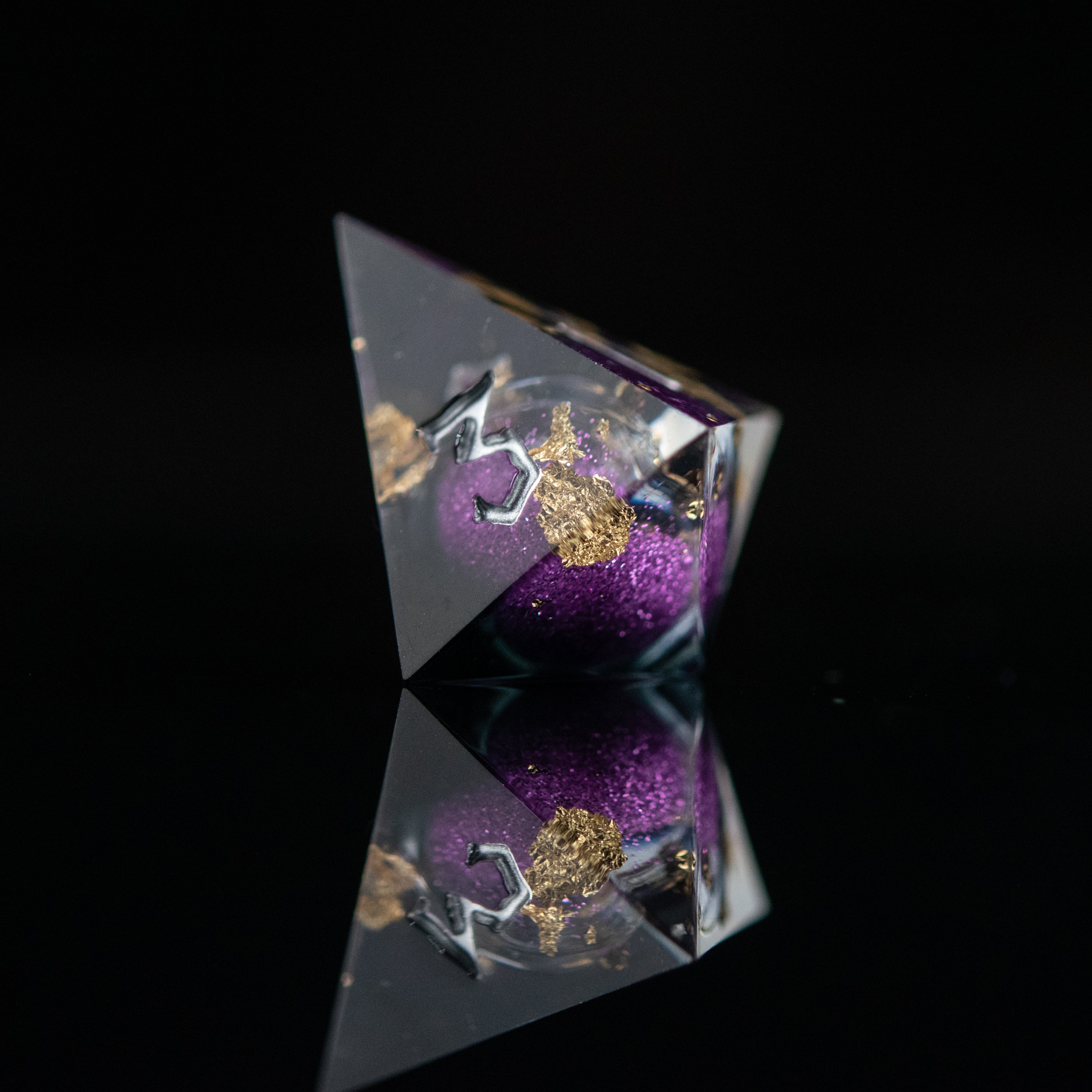 Royal Guard Liquid Core Dice Set | Liquid Core | Wiccan Center