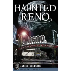 Haunted Reno - Hardcover | Books | Wiccan Center