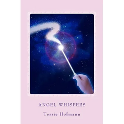 Angel Whispers: A Guide on Angels & How to Connect To Them - Paperback | Books | Wiccan Center