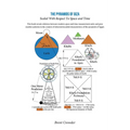 The Pyramids Of Giza: Scaled With Respect To Space and Time - Paperback | Books | Wiccan Center