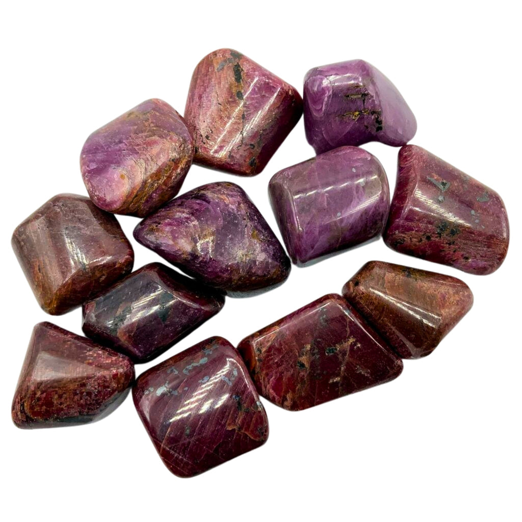 Ruby Tumbled | | Wiccan Center