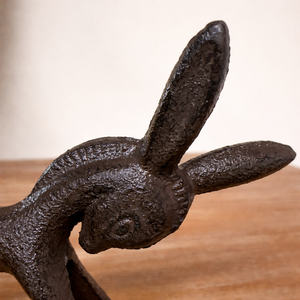 Cast Iron Donkey Figurine | | Wiccan Center