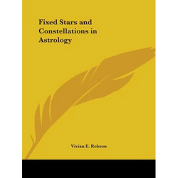 Fixed Stars and Constellations in Astrology - Paperback | Books | Wiccan Center