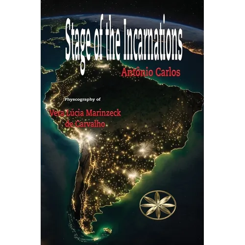 Stage of the Incarnations - Paperback | Books | Wiccan Center