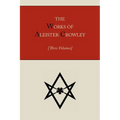 The Works of Aleister Crowley [Three volumes] - Paperback | Books | Wiccan Center