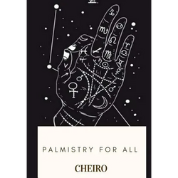 Palmistry for All - Paperback | Books | Wiccan Center