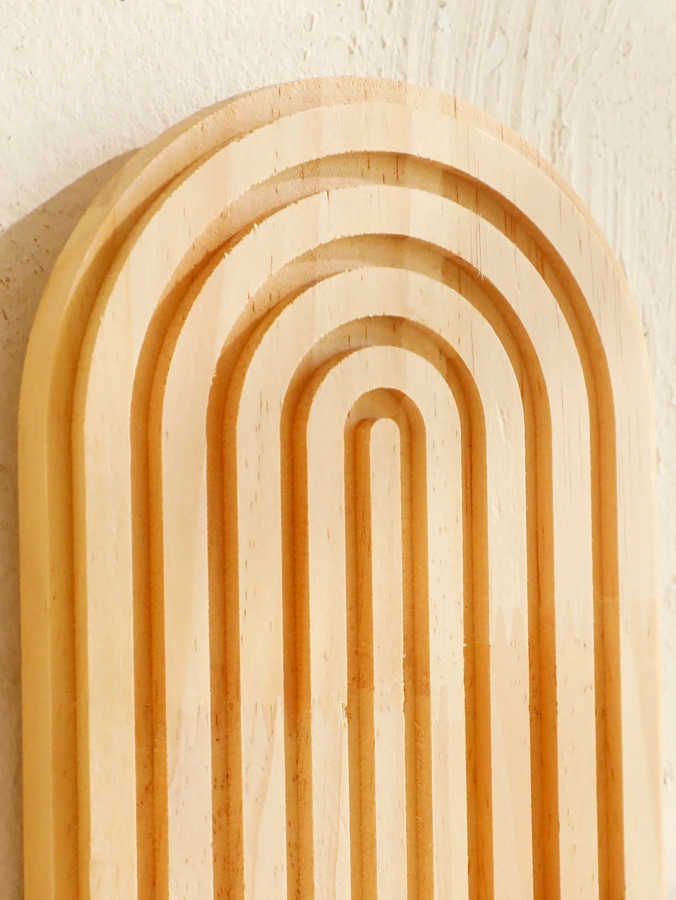 Boho Wooden Shelves for Wall Decorative Book Floating Wall Shelf for Living Room Bathroom Bedroom Classroom Office Nursery Home