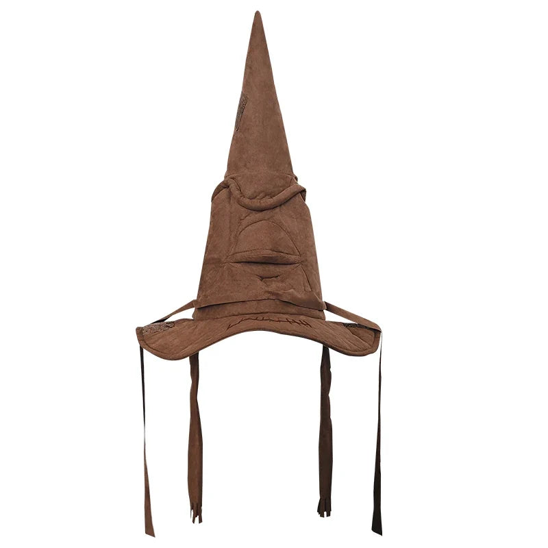 Halloween Witch Hat Pointed Wizard Costume Accessory | | Wiccan Center