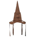 Halloween Witch Hat Pointed Wizard Costume Accessory | | Wiccan Center
