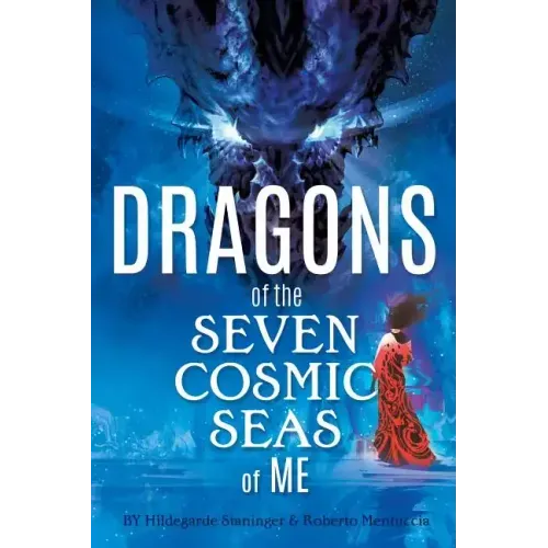 Dragons of the Seven Cosmic Seas of ME - Paperback | Books | Wiccan Center