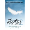Feathers Brush My Heart 2: More True Stories of Gifts from the Afterlife - Paperback | Books | Wiccan Center