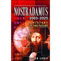 Nostradamus: 2003-2025: A History of the Future - Paperback | Books | Wiccan Center