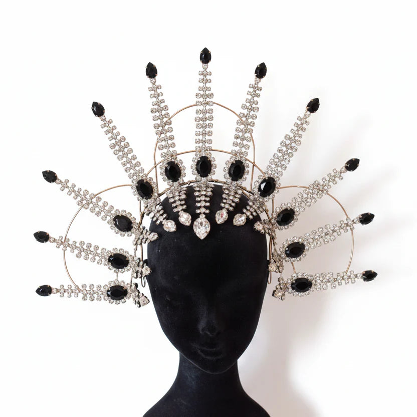 Rhinestone Headpiece | Headpiece | Wiccan Center