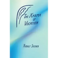 The Karma of Vocation: (Cw 172) - Paperback