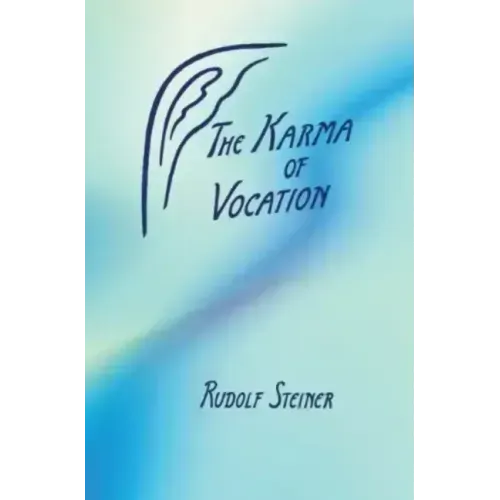 The Karma of Vocation: (Cw 172) - Paperback