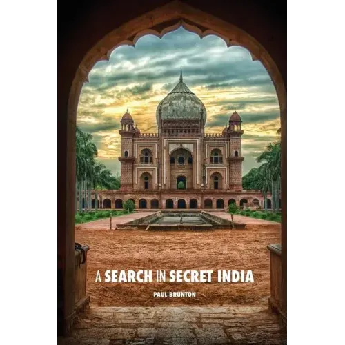 A Search in Secret India - Paperback