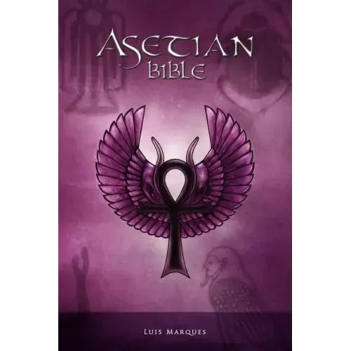 Asetian Bible - Paperback
