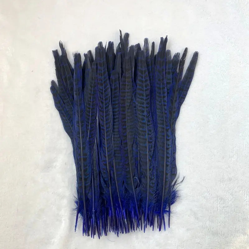 Natural Female Pheasant Tail Feathers (10pcs/lot) | Pheasant Feathers | Wiccan Center