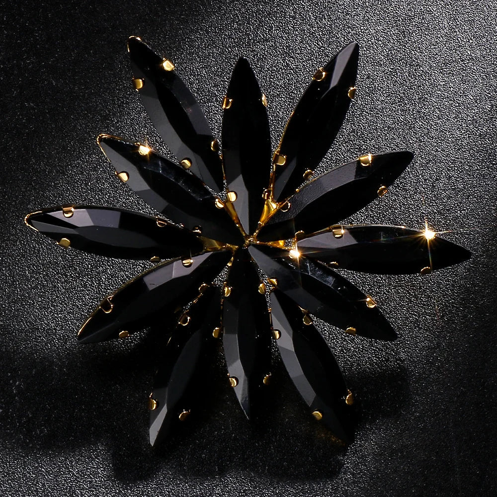 Rhinestone Star Fashion Finger Rings | Rings | Wiccan Center