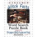 Circle It, Witch Facts, Word Search, Puzzle Book - Paperback | Books | Wiccan Center