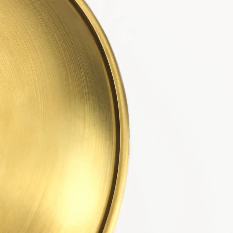 Gold Altar Plates | incense holder | Wiccan Center