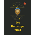 Leo Horoscope 2024 - Paperback | Books | Wiccan Center