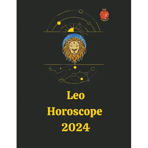 Leo Horoscope 2024 - Paperback | Books | Wiccan Center