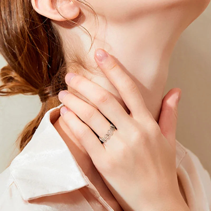 Pentacle Band Rings | rings | Wiccan Center