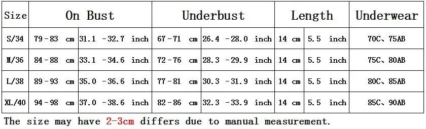 Sparkly Rhinestone Draping Chain Push-Up Corset Top Stage Performance Bustier