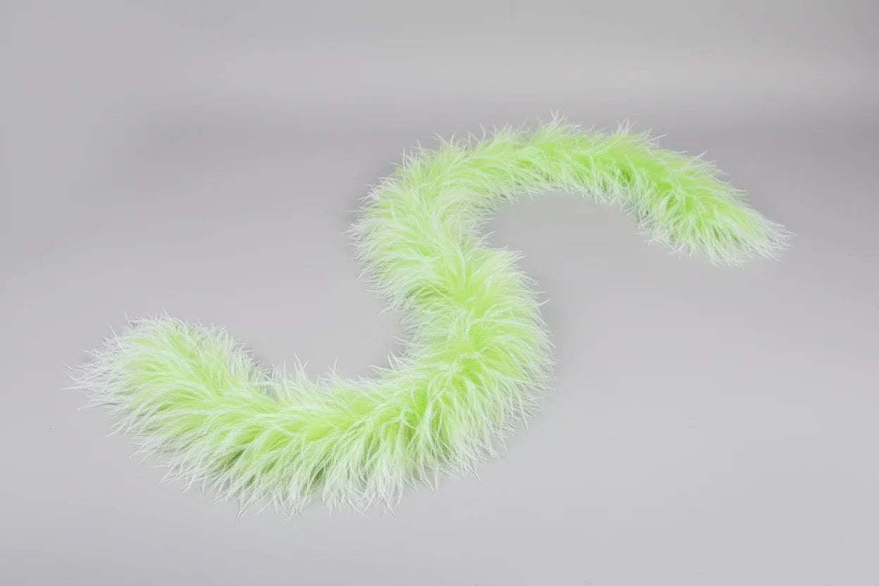Mixed Color Ostrich Feather Boa & Shawl (2 Meters) | Feather Boas | Wiccan Center