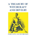 A Treasury of Witchcraft and Devilry - Hardcover | Books | Wiccan Center