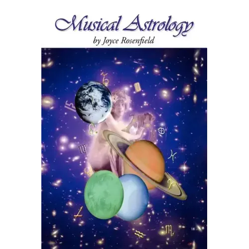 Musical Astrology - Paperback | Books | Wiccan Center
