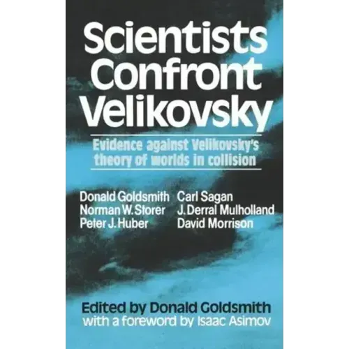 Scientists Confront Velikovsky - Paperback | Books | Wiccan Center