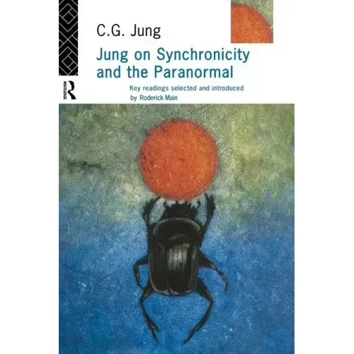 Jung on Synchronicity and the Paranormal - Paperback | Books | Wiccan Center