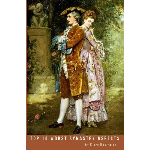 Top 10 Worst Synastry Aspects - Paperback | Books | Wiccan Center