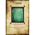 The Kybalion & The Emerald Tablet of Hermes: two essential texts of Hermetic Philosophy - Paperback | Books | Wiccan Center