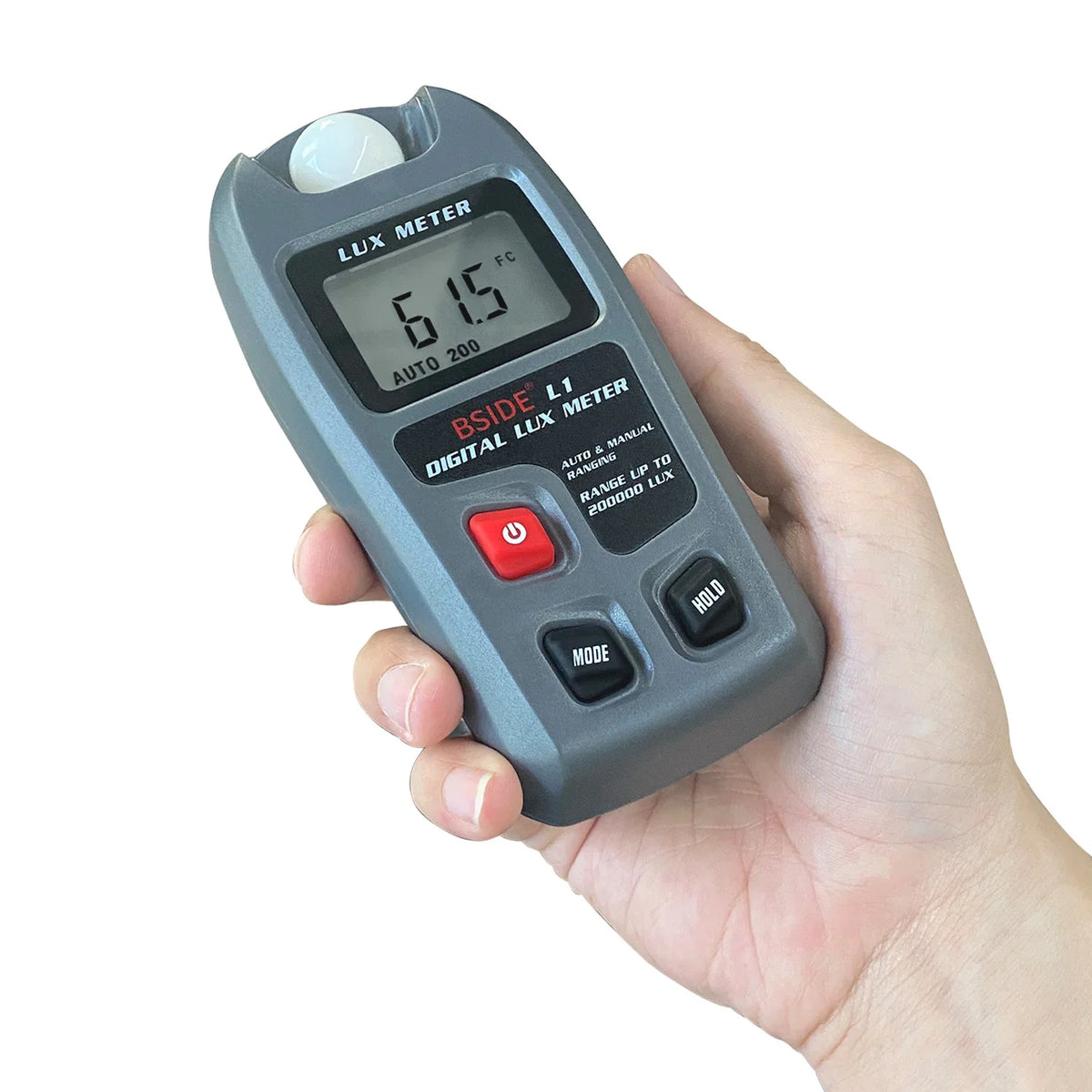 BSIDE L1 Digital Lux Meter with High Accuracy LCD | | Wiccan Center